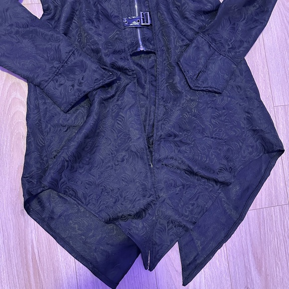 NevStudio vampire cosplay Jacket size large - Picture 2 of 6